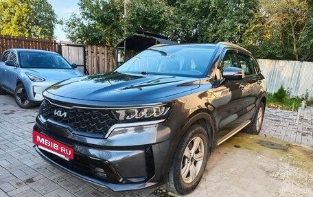 KIA Sorento IV, 2021 год, 3 200 000 рублей, 3 фотография