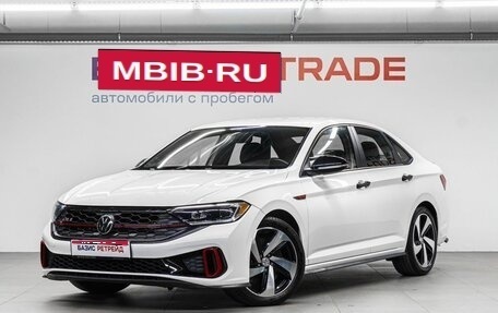 Volkswagen Jetta VII, 2023 год, 3 149 000 рублей, 1 фотография