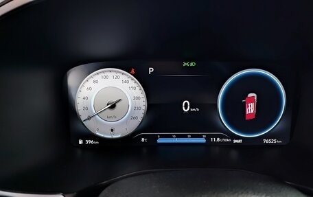 Hyundai Santa Fe IV, 2021 год, 3 700 000 рублей, 18 фотография