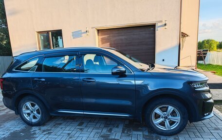 KIA Sorento IV, 2021 год, 3 200 000 рублей, 8 фотография