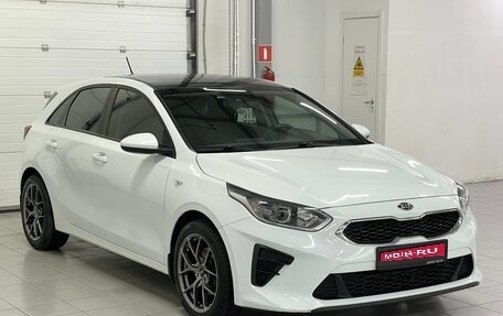 KIA cee'd III, 2019 год, 1 689 000 рублей, 1 фотография