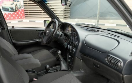 Chevrolet Niva I рестайлинг, 2009 год, 398 000 рублей, 6 фотография