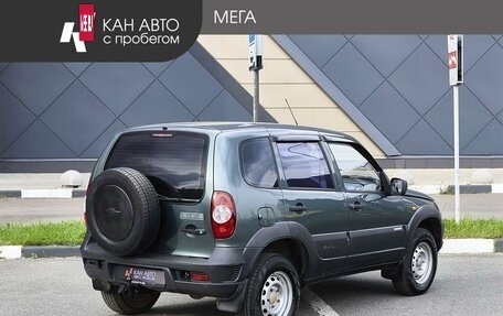 Chevrolet Niva I рестайлинг, 2009 год, 398 000 рублей, 2 фотография
