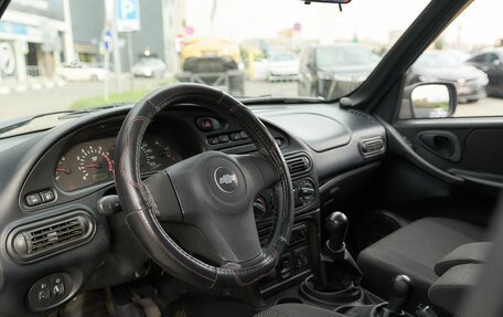 Chevrolet Niva I рестайлинг, 2009 год, 398 000 рублей, 5 фотография
