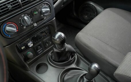 Chevrolet Niva I рестайлинг, 2009 год, 398 000 рублей, 10 фотография