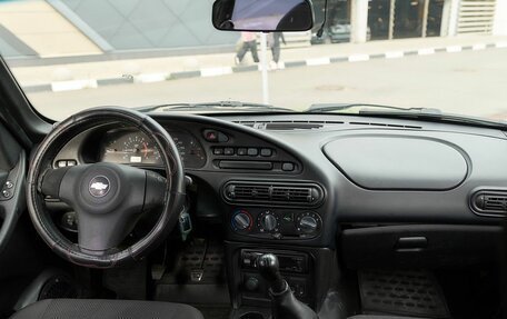 Chevrolet Niva I рестайлинг, 2009 год, 398 000 рублей, 7 фотография