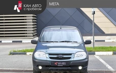 Chevrolet Niva I рестайлинг, 2009 год, 398 000 рублей, 3 фотография