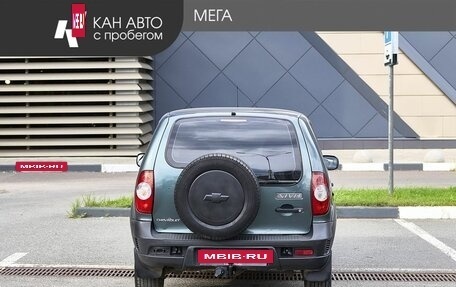 Chevrolet Niva I рестайлинг, 2009 год, 398 000 рублей, 4 фотография
