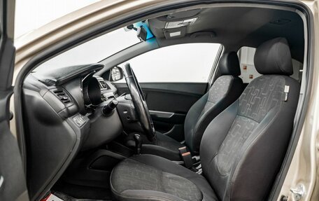 KIA Rio III рестайлинг, 2012 год, 800 000 рублей, 6 фотография