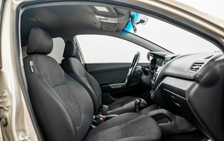 KIA Rio III рестайлинг, 2012 год, 800 000 рублей, 7 фотография