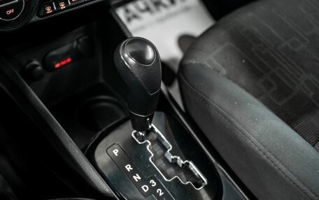 KIA Rio III рестайлинг, 2012 год, 800 000 рублей, 15 фотография