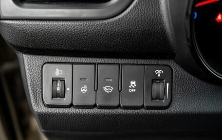 KIA Rio III рестайлинг, 2012 год, 800 000 рублей, 16 фотография