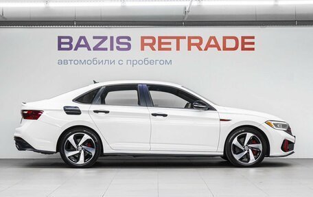 Volkswagen Jetta VII, 2023 год, 3 149 000 рублей, 4 фотография