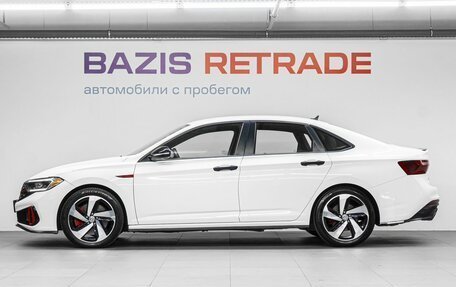 Volkswagen Jetta VII, 2023 год, 3 149 000 рублей, 8 фотография