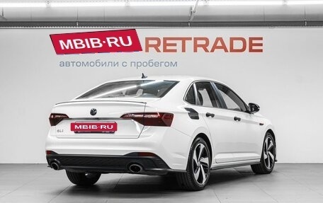 Volkswagen Jetta VII, 2023 год, 3 149 000 рублей, 5 фотография
