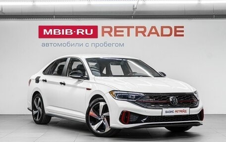 Volkswagen Jetta VII, 2023 год, 3 149 000 рублей, 23 фотография
