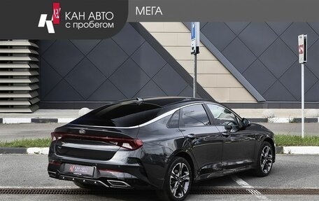 KIA K5, 2021 год, 2 320 000 рублей, 2 фотография
