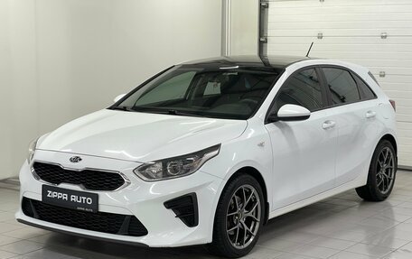 KIA cee'd III, 2019 год, 1 689 000 рублей, 3 фотография