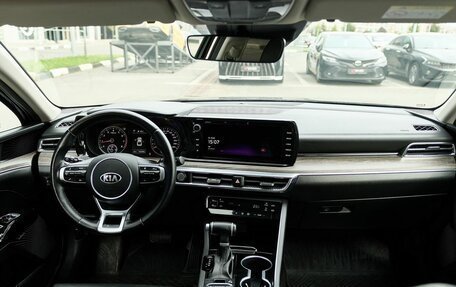 KIA K5, 2021 год, 2 320 000 рублей, 7 фотография