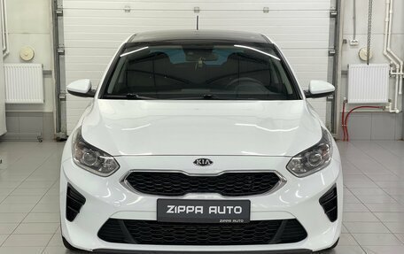 KIA cee'd III, 2019 год, 1 689 000 рублей, 2 фотография