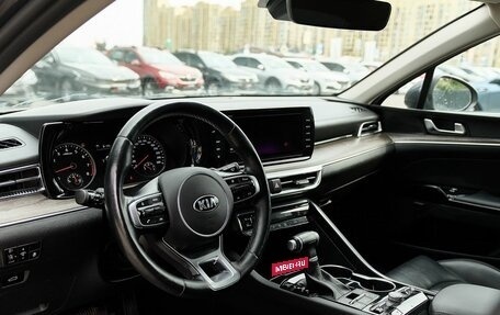 KIA K5, 2021 год, 2 320 000 рублей, 5 фотография
