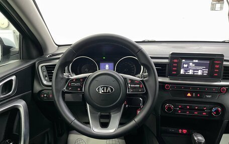 KIA cee'd III, 2019 год, 1 689 000 рублей, 11 фотография