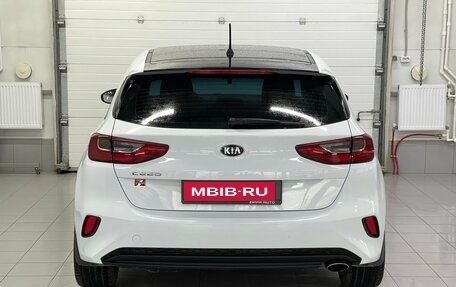 KIA cee'd III, 2019 год, 1 689 000 рублей, 5 фотография