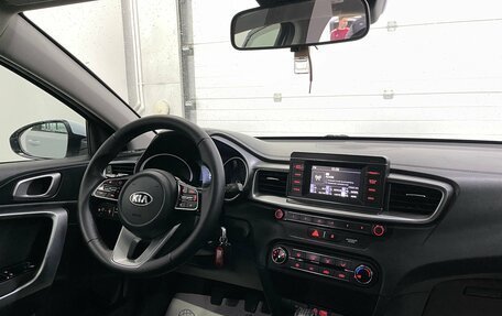 KIA cee'd III, 2019 год, 1 689 000 рублей, 9 фотография