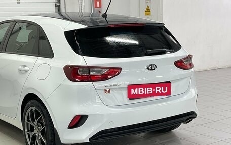 KIA cee'd III, 2019 год, 1 689 000 рублей, 7 фотография