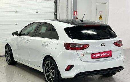 KIA cee'd III, 2019 год, 1 689 000 рублей, 6 фотография
