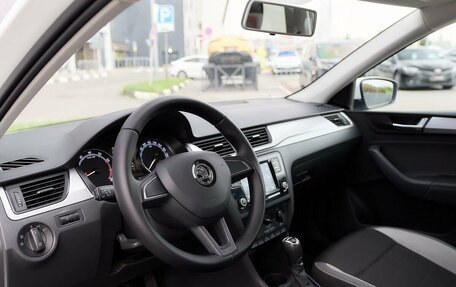 Skoda Rapid I, 2019 год, 1 359 000 рублей, 5 фотография