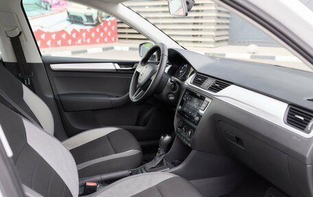 Skoda Rapid I, 2019 год, 1 359 000 рублей, 6 фотография