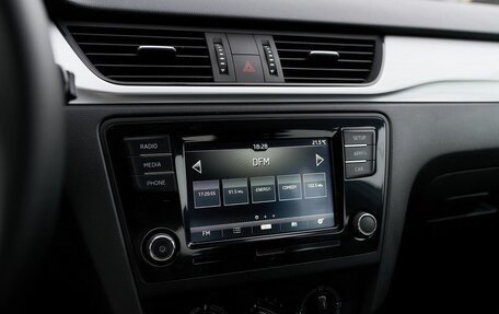 Skoda Rapid I, 2019 год, 1 359 000 рублей, 9 фотография