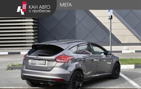 Ford Focus III, 2017 год, 1 139 000 рублей, 2 фотография
