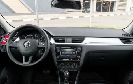 Skoda Rapid I, 2019 год, 1 359 000 рублей, 7 фотография