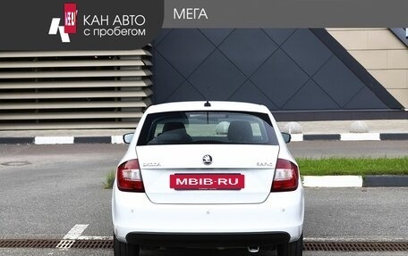Skoda Rapid I, 2019 год, 1 359 000 рублей, 4 фотография