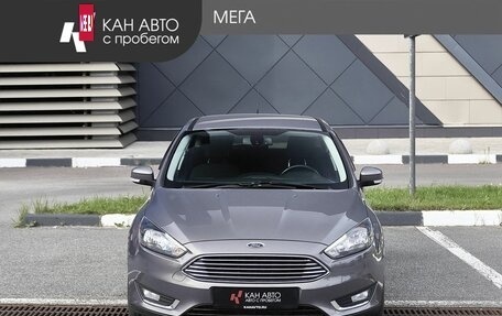 Ford Focus III, 2017 год, 1 139 000 рублей, 3 фотография