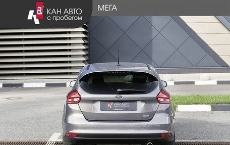 Ford Focus III, 2017 год, 1 139 000 рублей, 4 фотография