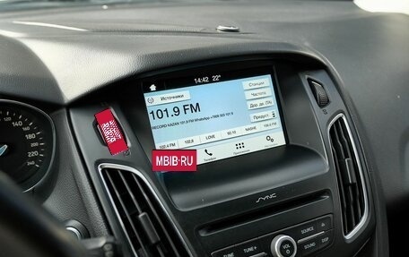 Ford Focus III, 2017 год, 1 139 000 рублей, 9 фотография