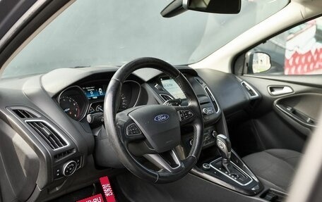 Ford Focus III, 2017 год, 1 139 000 рублей, 5 фотография