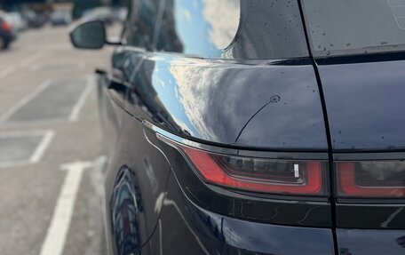 Land Rover Range Rover Evoque II, 2022 год, 4 300 000 рублей, 11 фотография