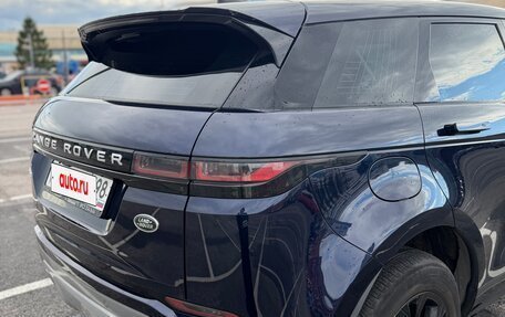 Land Rover Range Rover Evoque II, 2022 год, 4 300 000 рублей, 13 фотография
