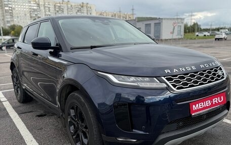Land Rover Range Rover Evoque II, 2022 год, 4 300 000 рублей, 10 фотография