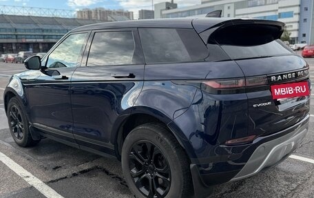 Land Rover Range Rover Evoque II, 2022 год, 4 300 000 рублей, 4 фотография