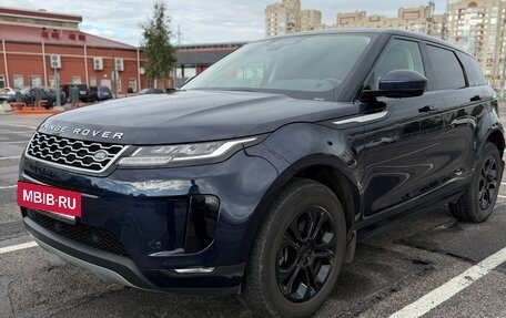 Land Rover Range Rover Evoque II, 2022 год, 4 300 000 рублей, 2 фотография
