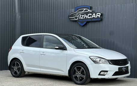 KIA cee'd I рестайлинг, 2011 год, 649 000 рублей, 1 фотография