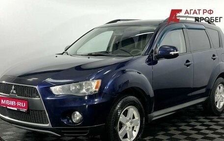 Mitsubishi Outlander III рестайлинг 3, 2012 год, 1 100 000 рублей, 1 фотография