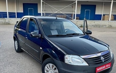 Renault Logan I, 2011 год, 350 000 рублей, 1 фотография