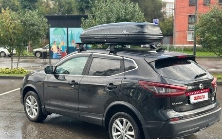 Nissan Qashqai, 2021 год, 2 100 000 рублей, 5 фотография