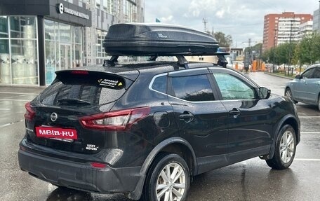 Nissan Qashqai, 2021 год, 2 100 000 рублей, 3 фотография